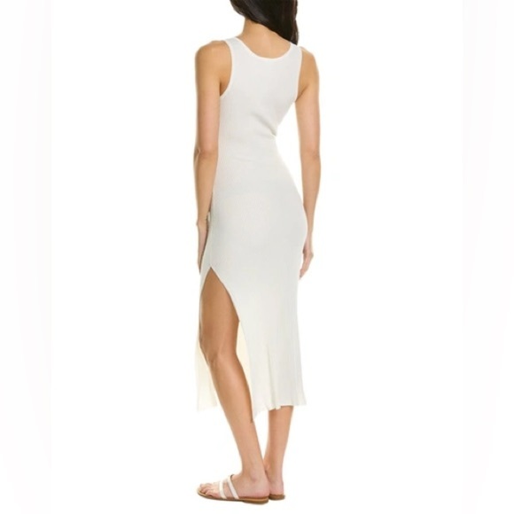NWT Devon Windsor Avery Dress - White Small and Medium - Picture 5 of 6